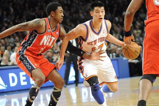 Jeremy Lin