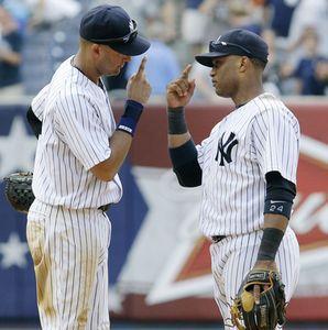 2012 All-Star Game – Yankees, Mets