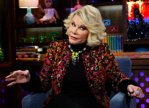 Joan Rivers