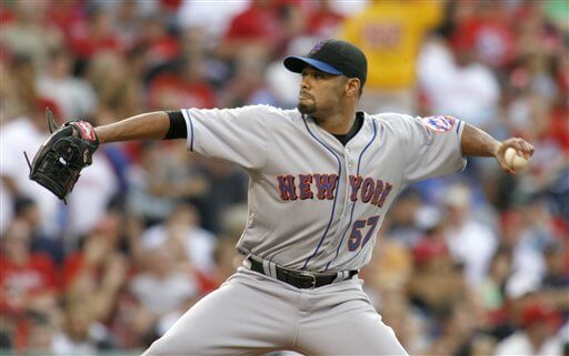 Johan Santana shut down for the rest of 2012 - Newsday