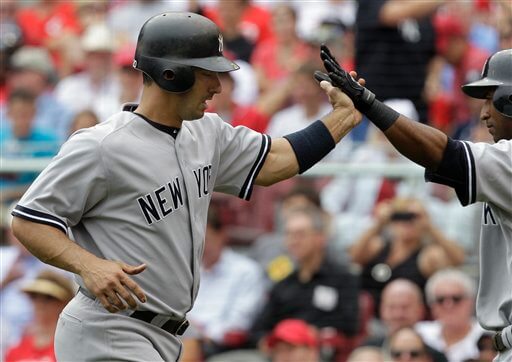 Jorge Posada, Eduardo Nunez