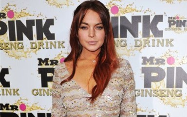 Lindsay Lohan