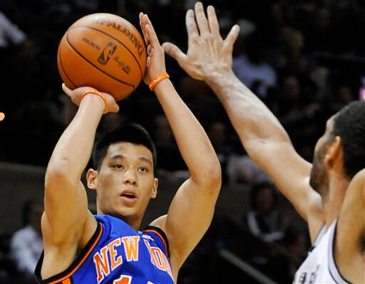 Jeremy Lin