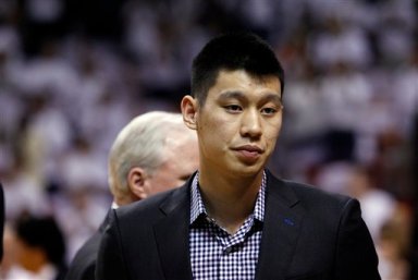 Jeremy Lin