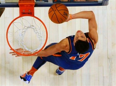 Jeremy Lin