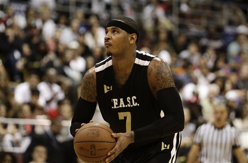 Carmelo Anthony