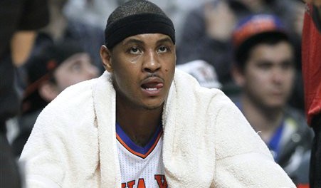 Carmelo Anthony