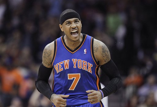 Carmelo Anthony