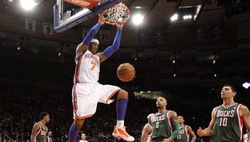 Carmelo Anthony