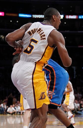 Metta World Peace