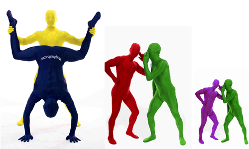 morphsuits