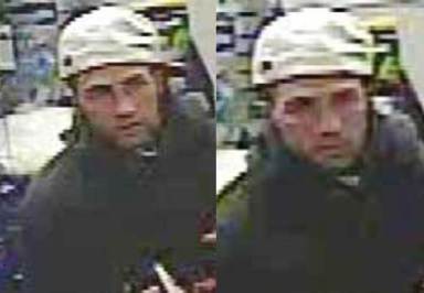 Man arrested in CVS robbery