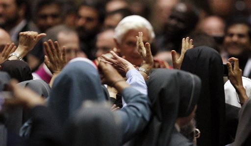Vatican Sisters Crackdown Analysis