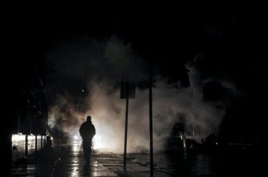 Sandy Superstorm
