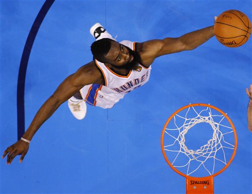 James Harden