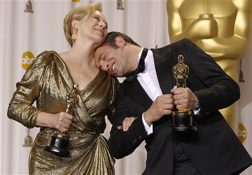 Meryl Streep, Jean Dujardin