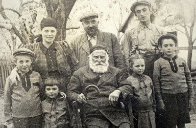 What The Children Remember