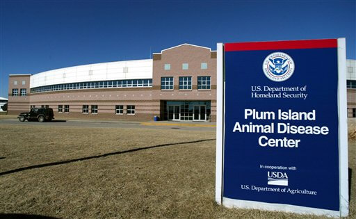 Plum Island Sale