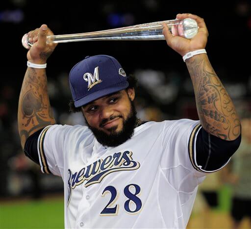 Prince Fielder signs with Tigers