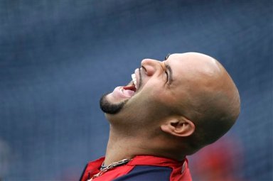 Albert Pujols