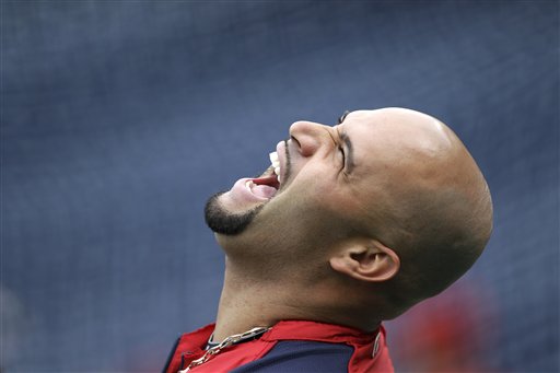 Albert Pujols