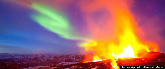 Iceland's Volcano