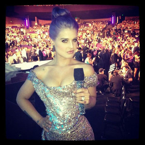 Kelly Osbourne