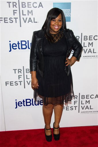 Amber Riley