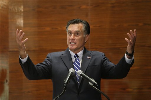 Mitt Romney