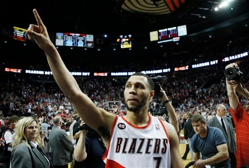 Brandon Roy