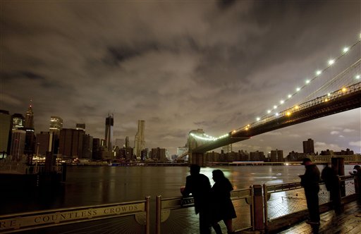 Superstorm Sandy
