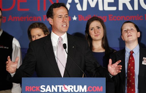 Rick Santorum