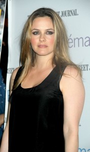 Alicia Silverstone