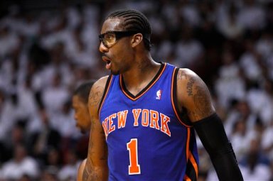 Amare Stoudemire