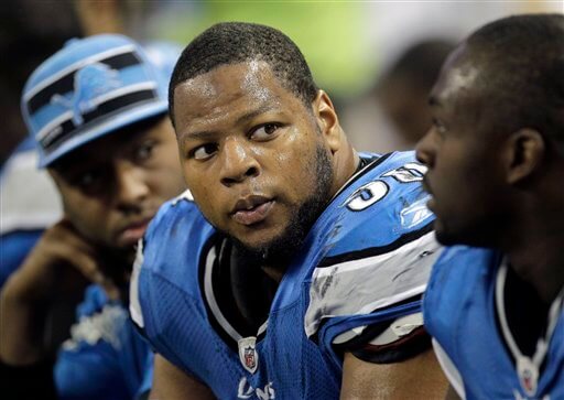 Ndamukong Suh