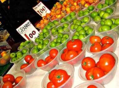 supermarket