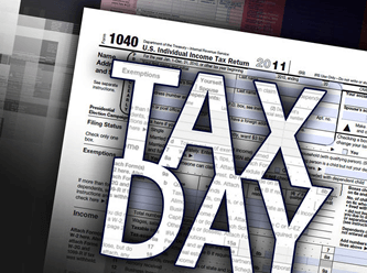 Tax Day 2012
