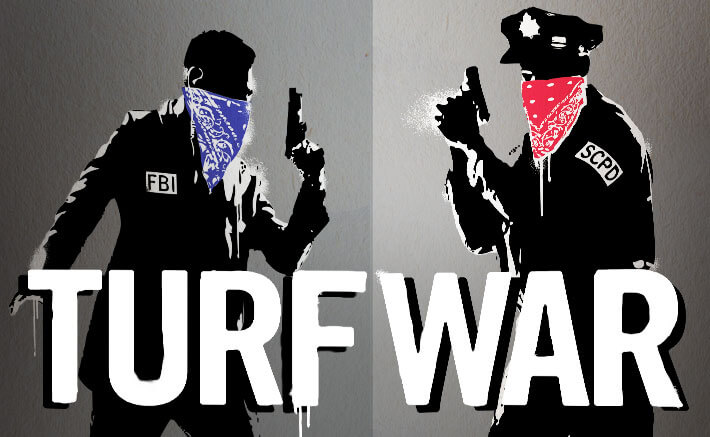 turf war