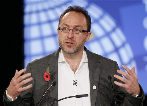 Jimmy Wales