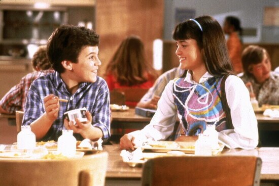 winnie cooper kevin arnold