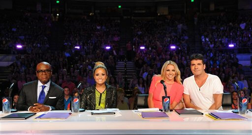 TV-X Factor-Voice Showdown