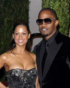 Stacey Dash, Jamie Foxx