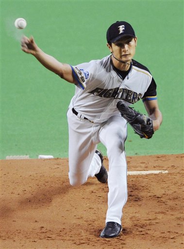 Yu Darvish