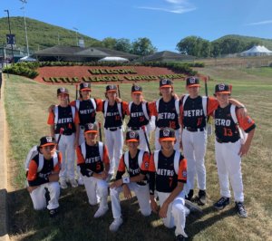 massapequa coast little league