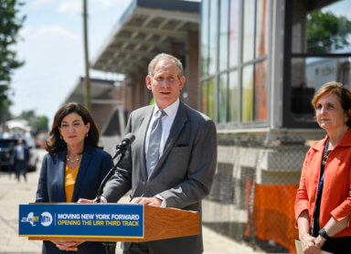 long island rail road