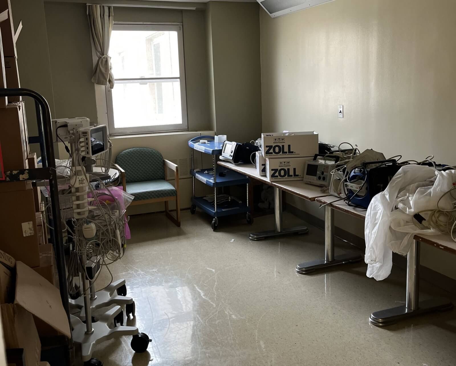 Northwell Leaves Syosset Hospital Psychiatric Unit In the Dark