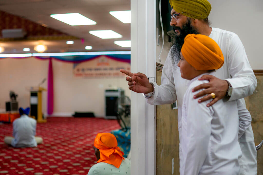 afghan sikhs