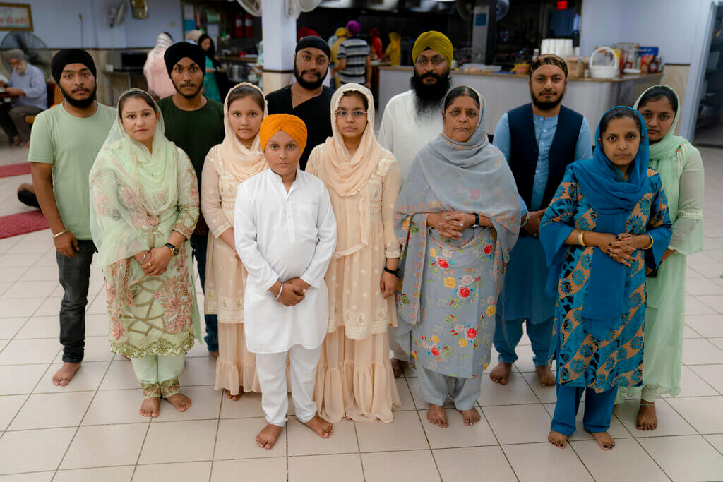 afghan sikhs