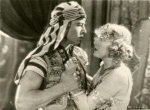 Rudolph Valentino