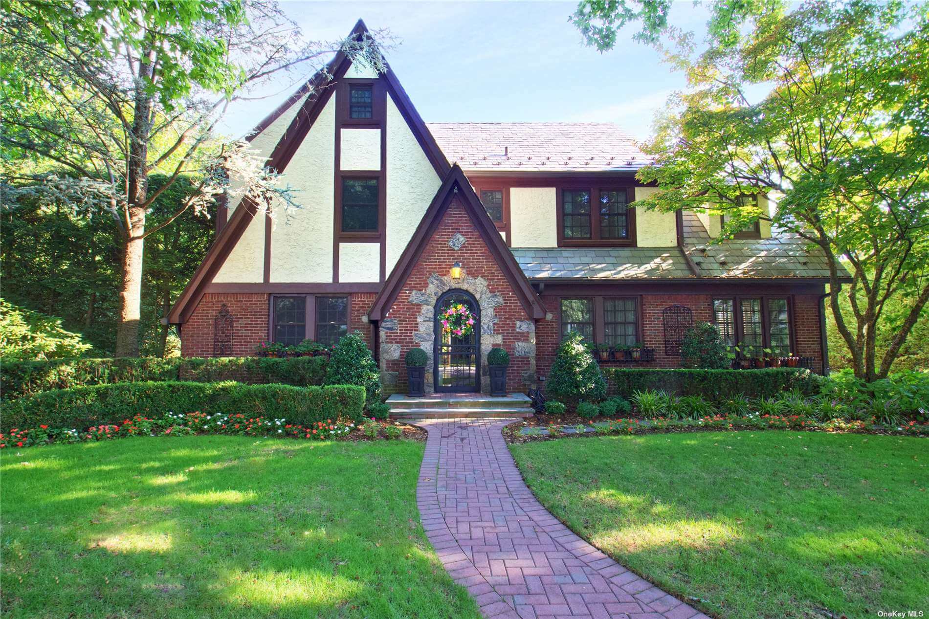 NEIGHBORHOOD&KATHARINEHAMNETT ロンT L 166-East-81st-Street-Tiger-